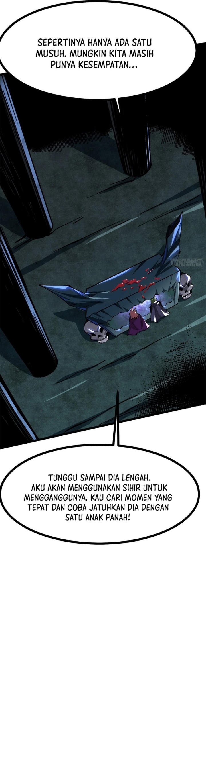 i-really-dont-want-to-learn-forbidden-spells - Chapter: 97