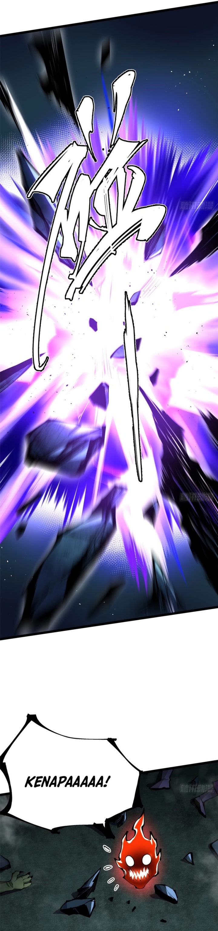 i-really-dont-want-to-learn-forbidden-spells - Chapter: 97