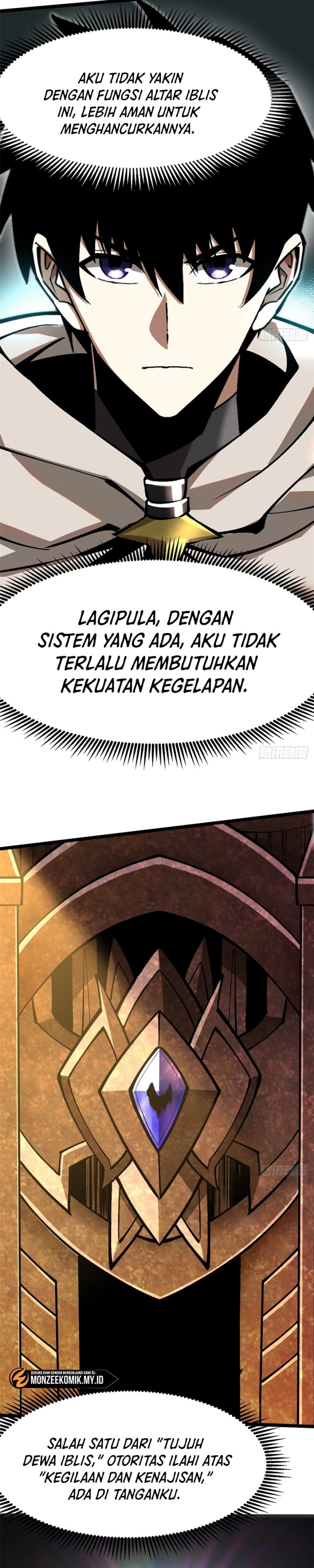 i-really-dont-want-to-learn-forbidden-spells - Chapter: 97
