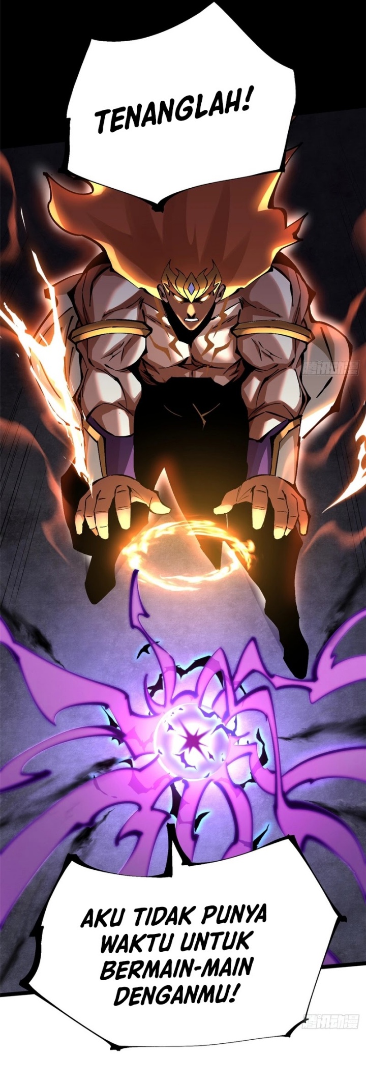 i-really-dont-want-to-learn-forbidden-spells - Chapter: 97