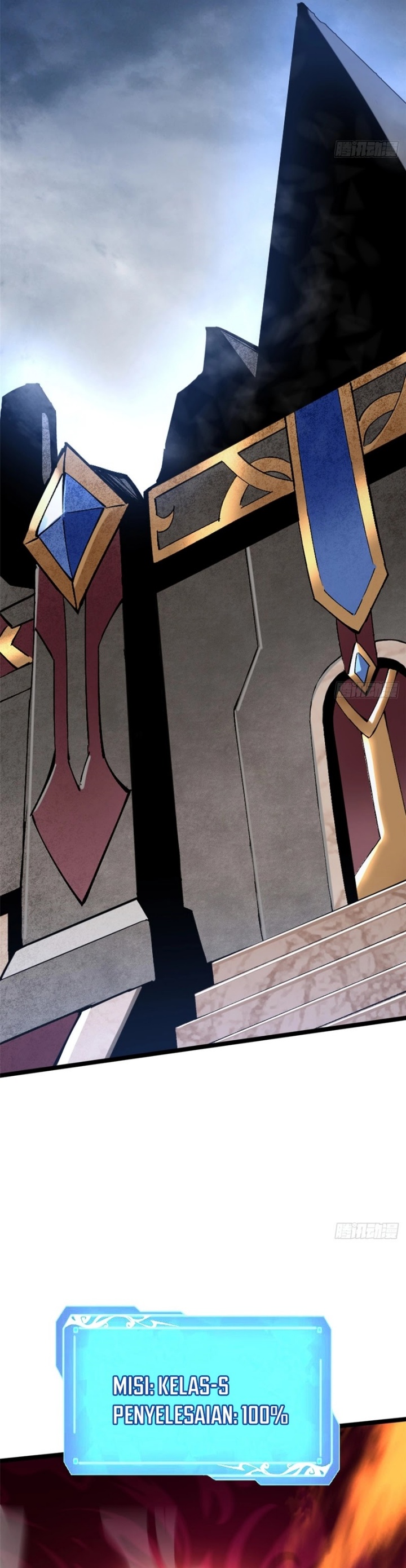 i-really-dont-want-to-learn-forbidden-spells - Chapter: 97