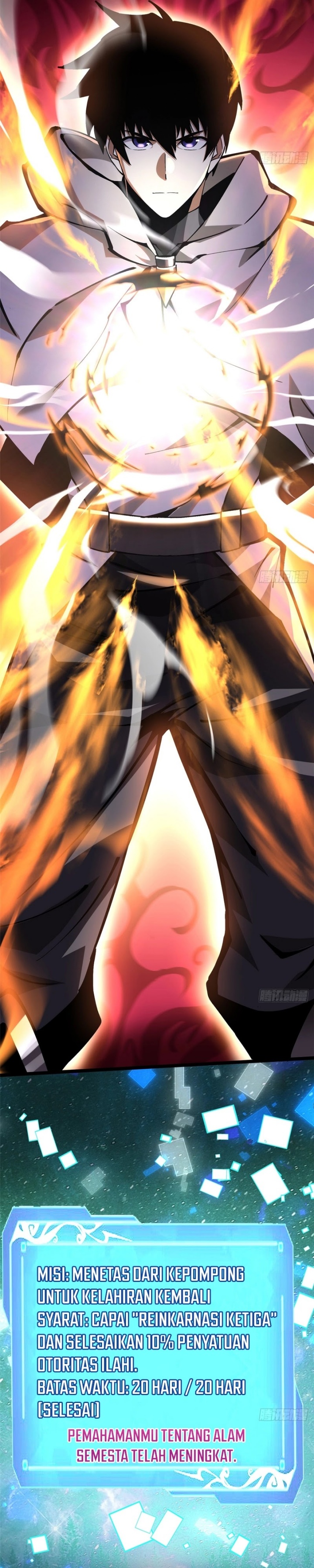 i-really-dont-want-to-learn-forbidden-spells - Chapter: 97