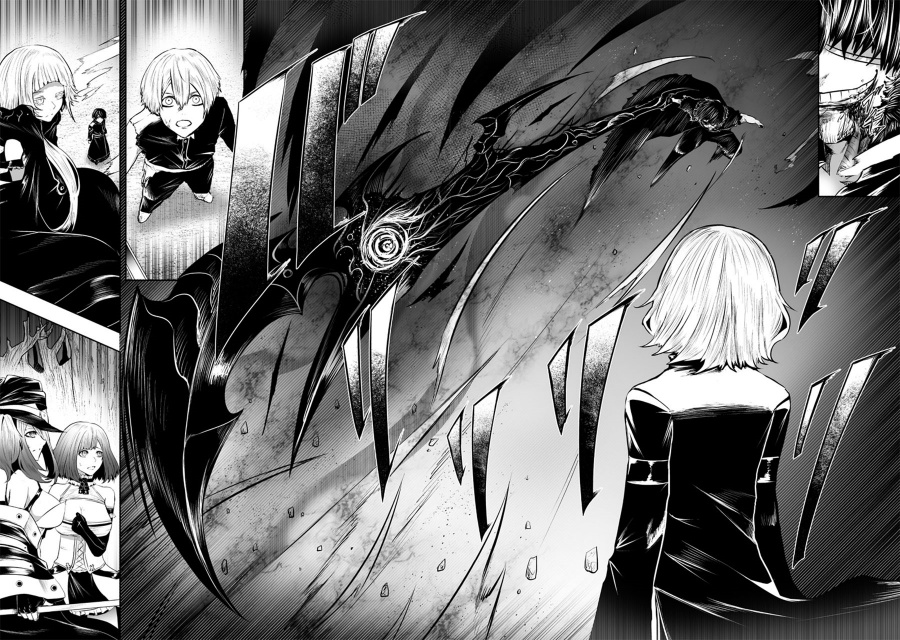 ore-dake-fuguu-skill-no-isekai-shoukan-hangyakuki - Chapter: 98