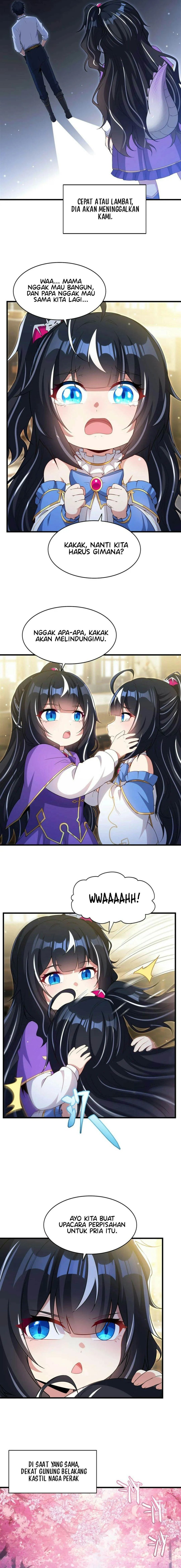 shut-up-evil-dragon-i-dont-want-to-raise-a-child-with-you-anymore - Chapter: 28