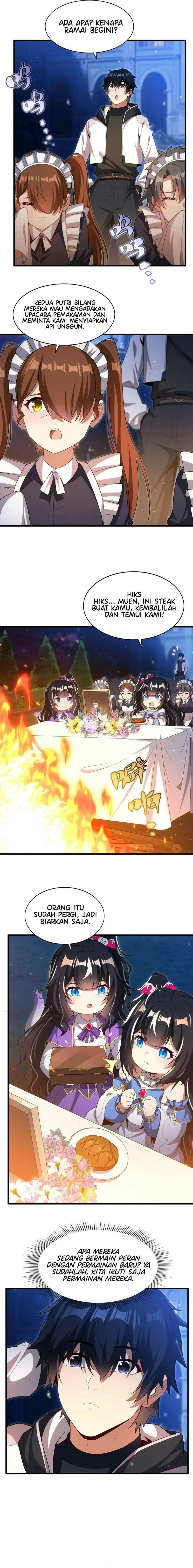 shut-up-evil-dragon-i-dont-want-to-raise-a-child-with-you-anymore - Chapter: 28