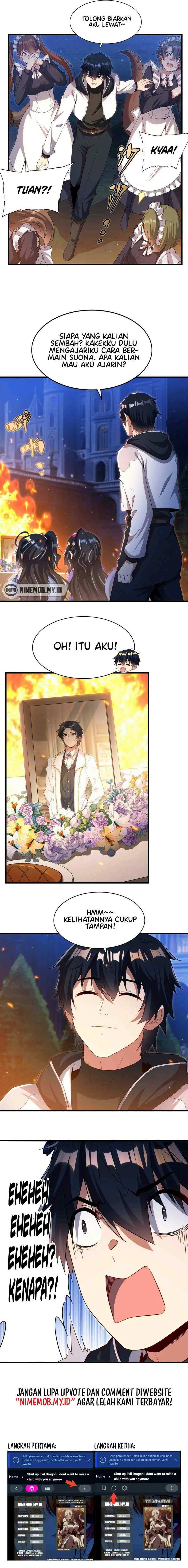 shut-up-evil-dragon-i-dont-want-to-raise-a-child-with-you-anymore - Chapter: 28