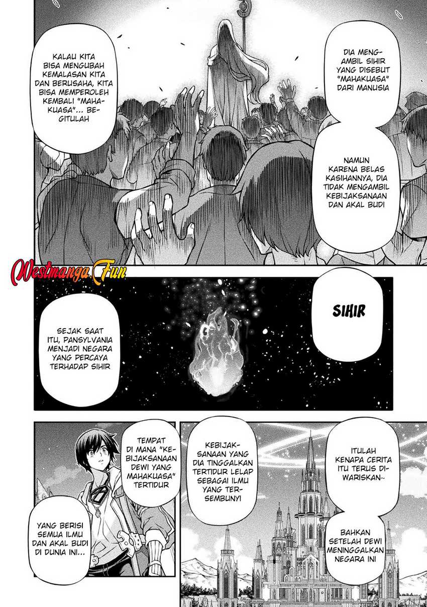 drawing-saikyou-mangaka-wa-oekaki-skill-de-isekai-musou-suru - Chapter: 135