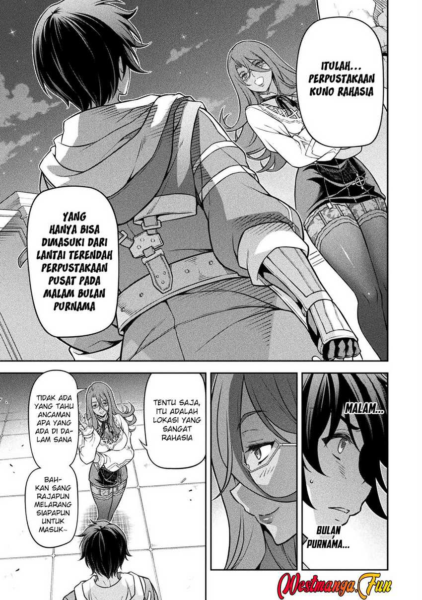 drawing-saikyou-mangaka-wa-oekaki-skill-de-isekai-musou-suru - Chapter: 135