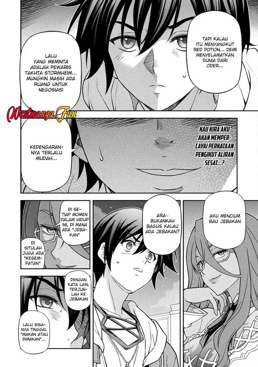 drawing-saikyou-mangaka-wa-oekaki-skill-de-isekai-musou-suru - Chapter: 135