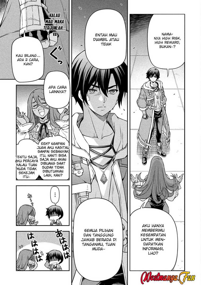 drawing-saikyou-mangaka-wa-oekaki-skill-de-isekai-musou-suru - Chapter: 135