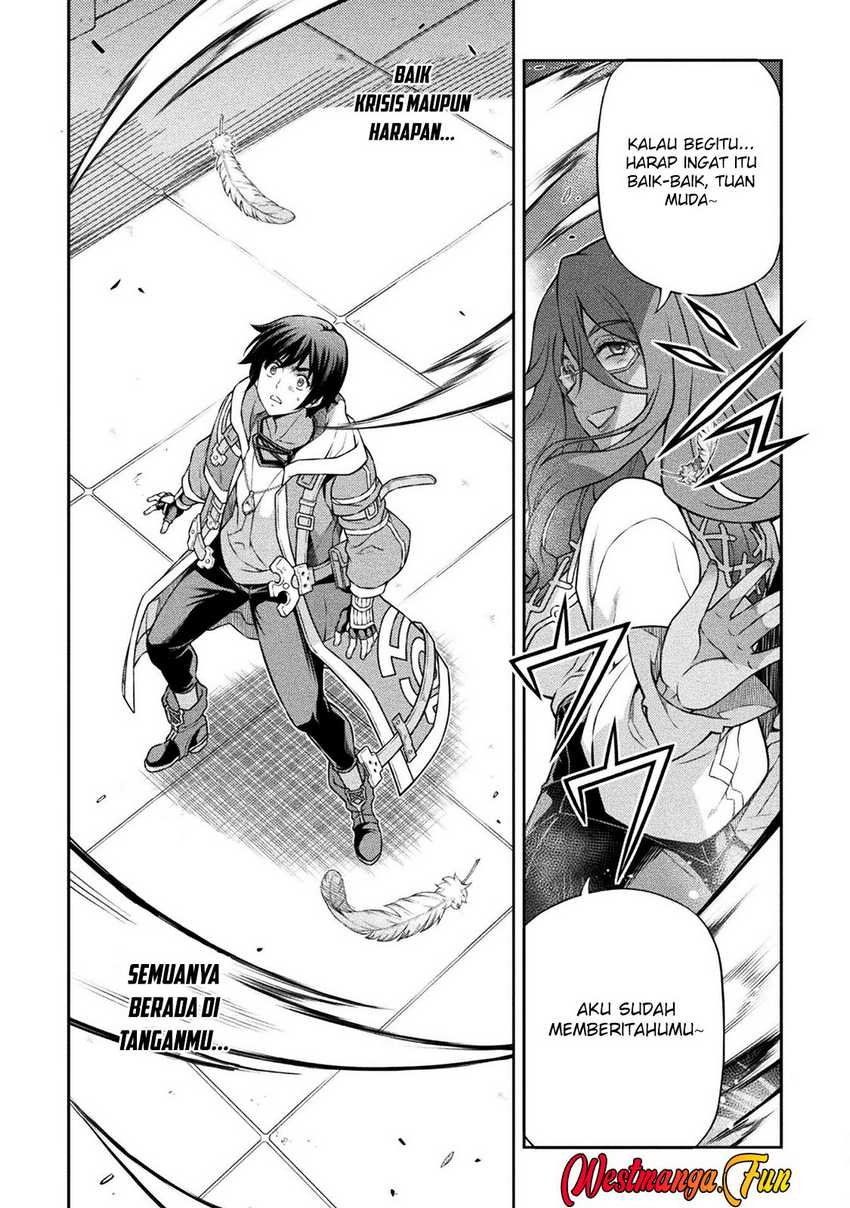 drawing-saikyou-mangaka-wa-oekaki-skill-de-isekai-musou-suru - Chapter: 135