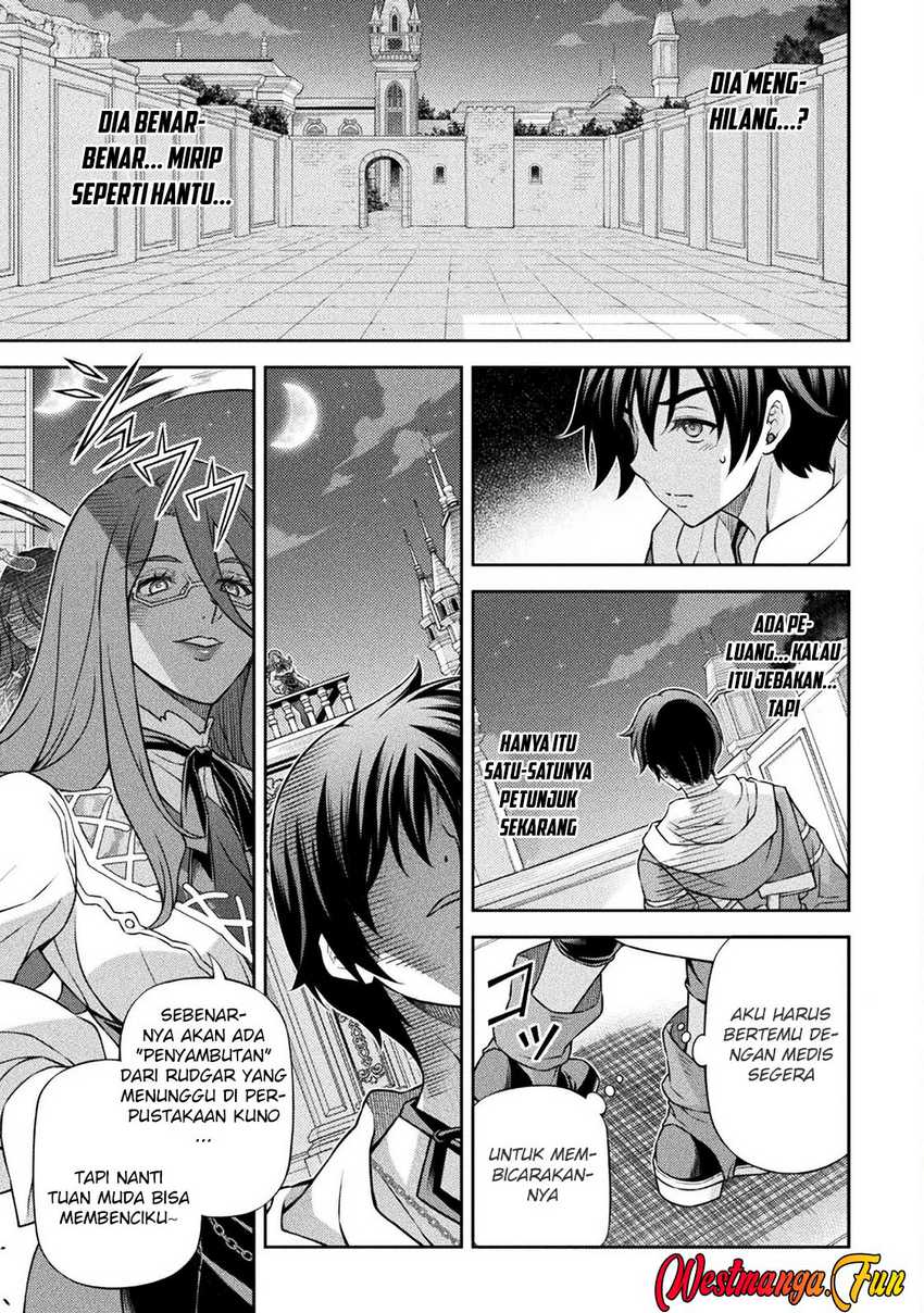 drawing-saikyou-mangaka-wa-oekaki-skill-de-isekai-musou-suru - Chapter: 135