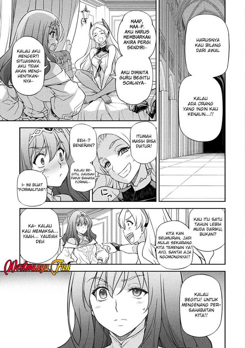 drawing-saikyou-mangaka-wa-oekaki-skill-de-isekai-musou-suru - Chapter: 135