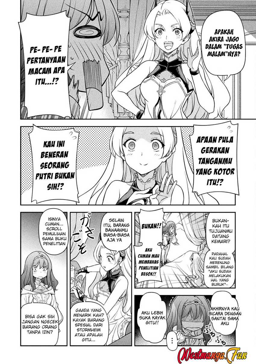 drawing-saikyou-mangaka-wa-oekaki-skill-de-isekai-musou-suru - Chapter: 135