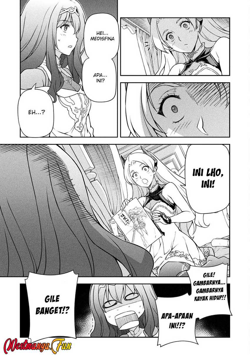 drawing-saikyou-mangaka-wa-oekaki-skill-de-isekai-musou-suru - Chapter: 135
