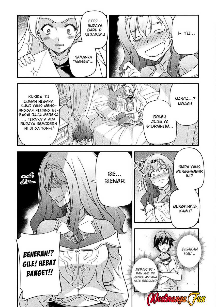 drawing-saikyou-mangaka-wa-oekaki-skill-de-isekai-musou-suru - Chapter: 135