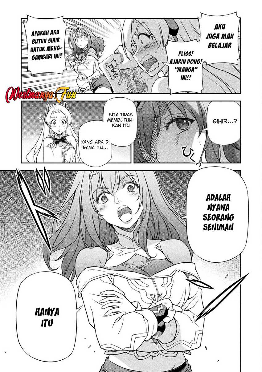 drawing-saikyou-mangaka-wa-oekaki-skill-de-isekai-musou-suru - Chapter: 135