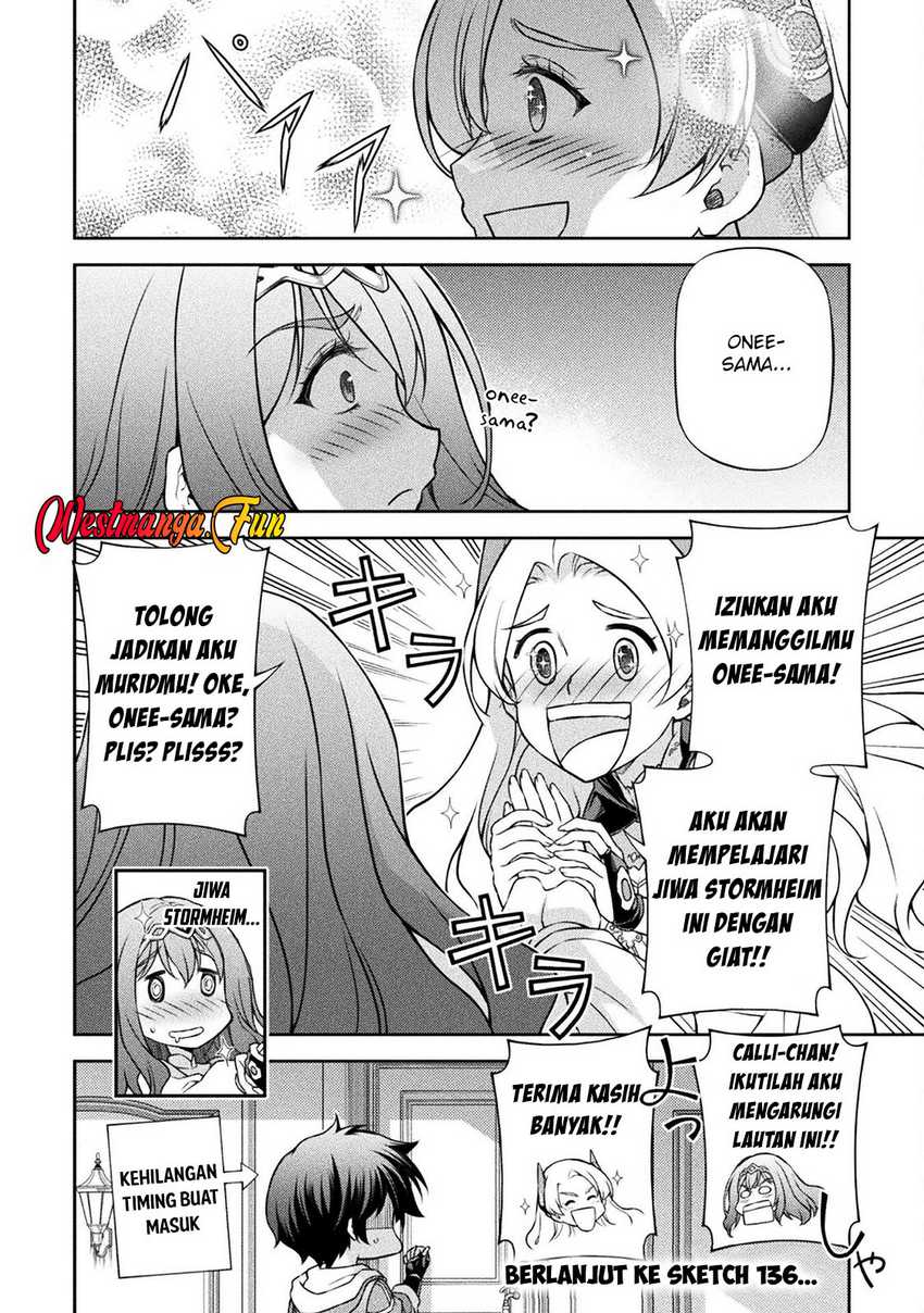 drawing-saikyou-mangaka-wa-oekaki-skill-de-isekai-musou-suru - Chapter: 135