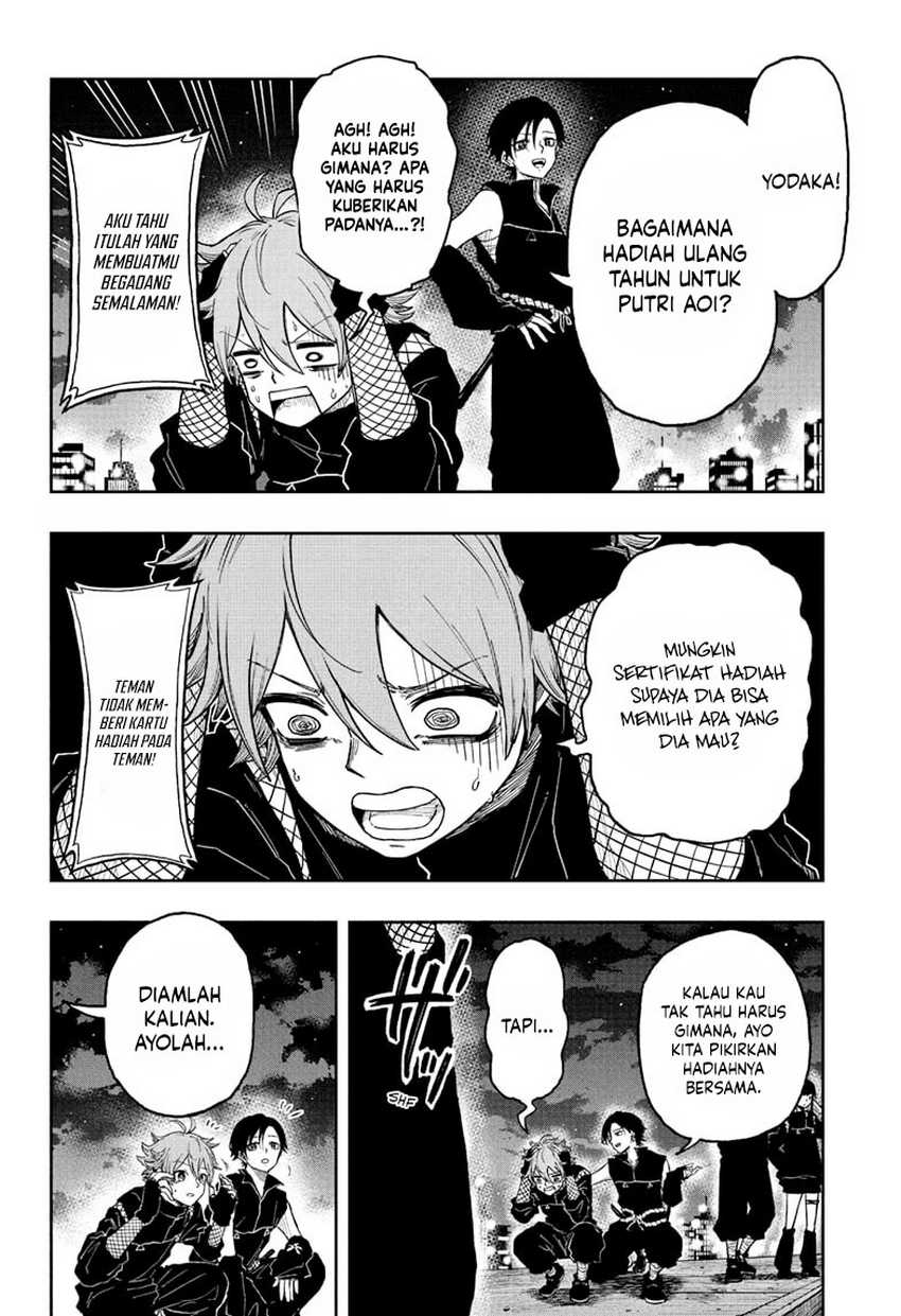 shinobi-undercover - Chapter: 21