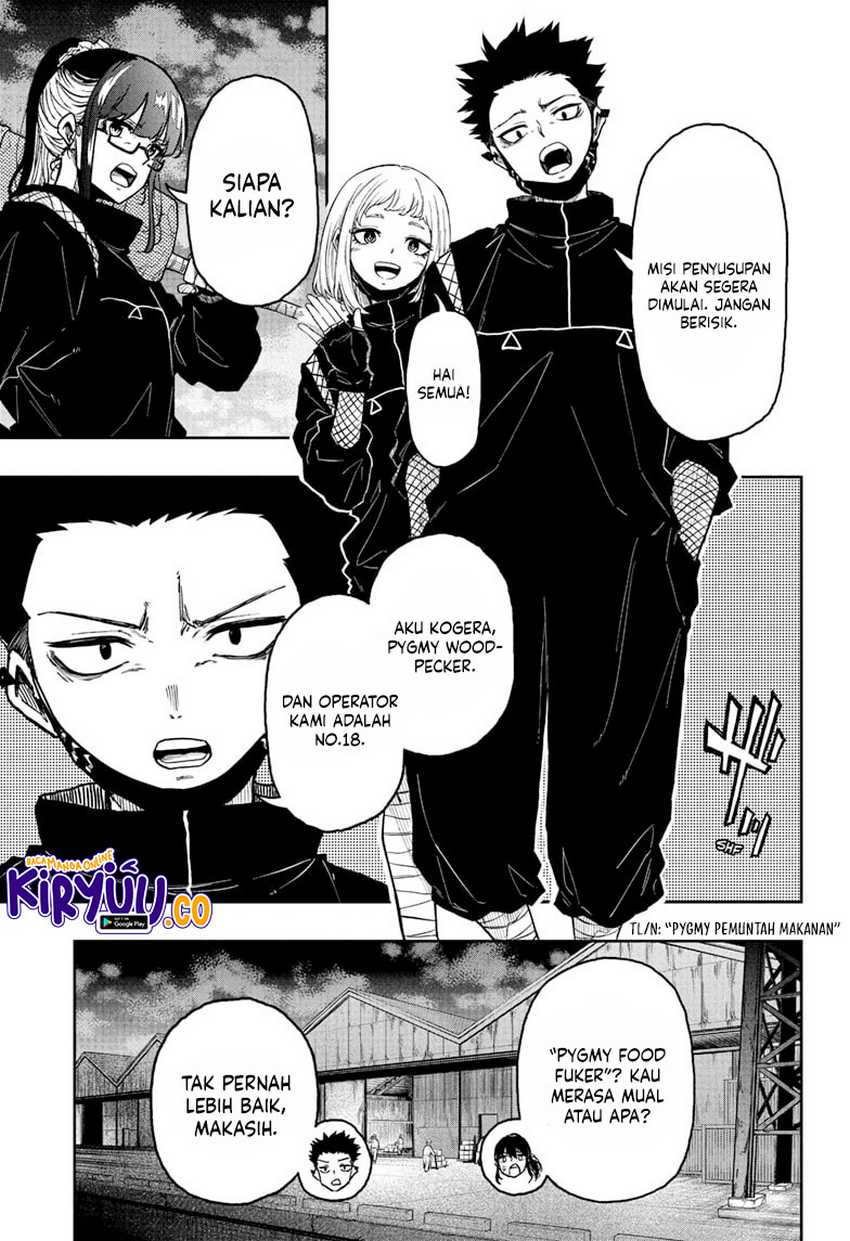 shinobi-undercover - Chapter: 21