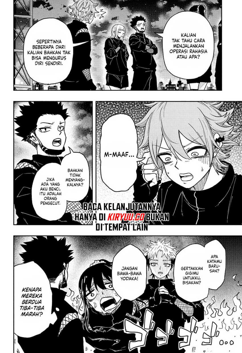 shinobi-undercover - Chapter: 21