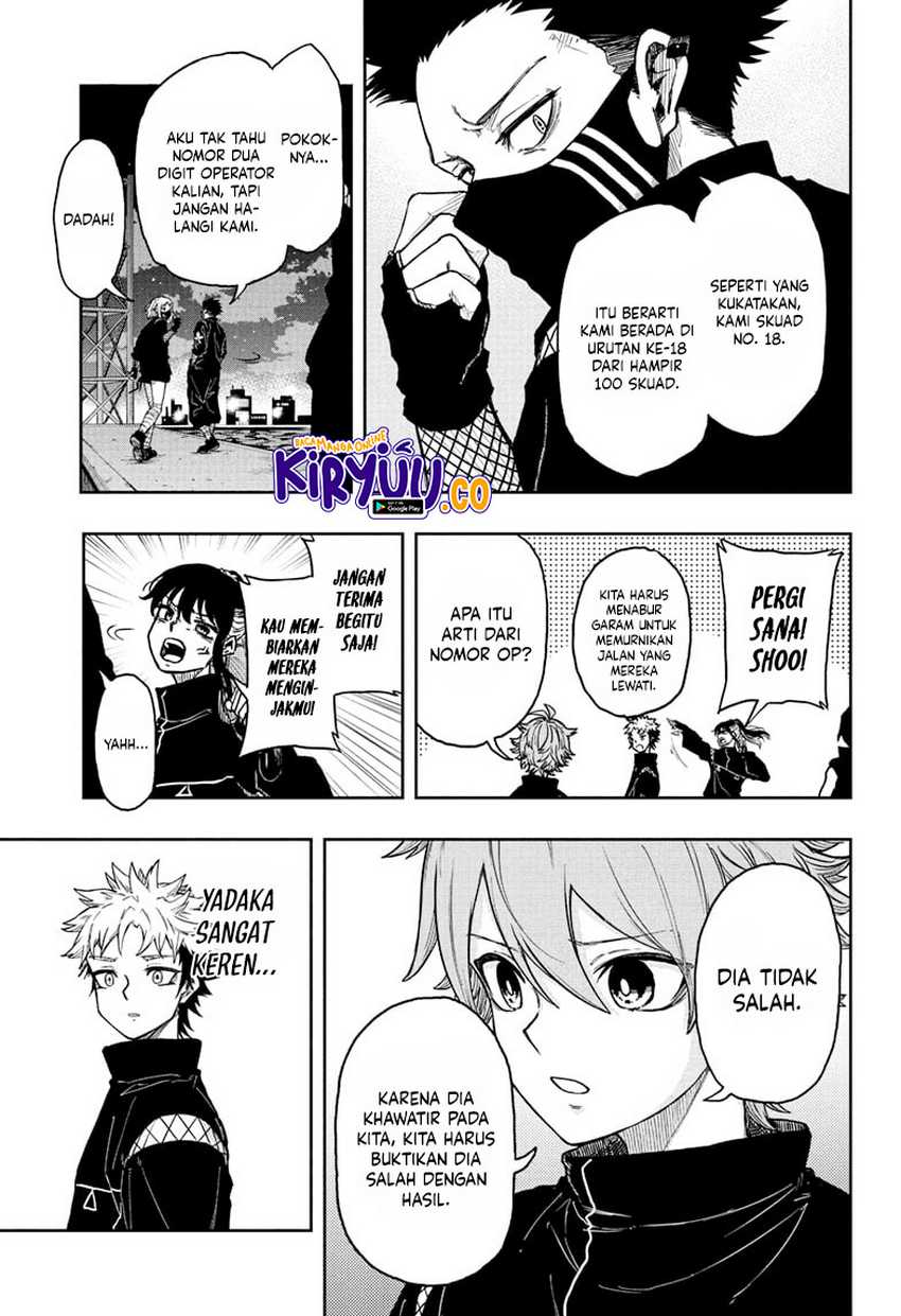 shinobi-undercover - Chapter: 21