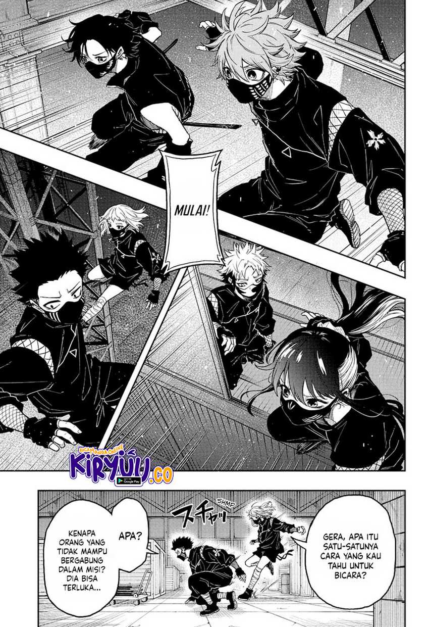 shinobi-undercover - Chapter: 21