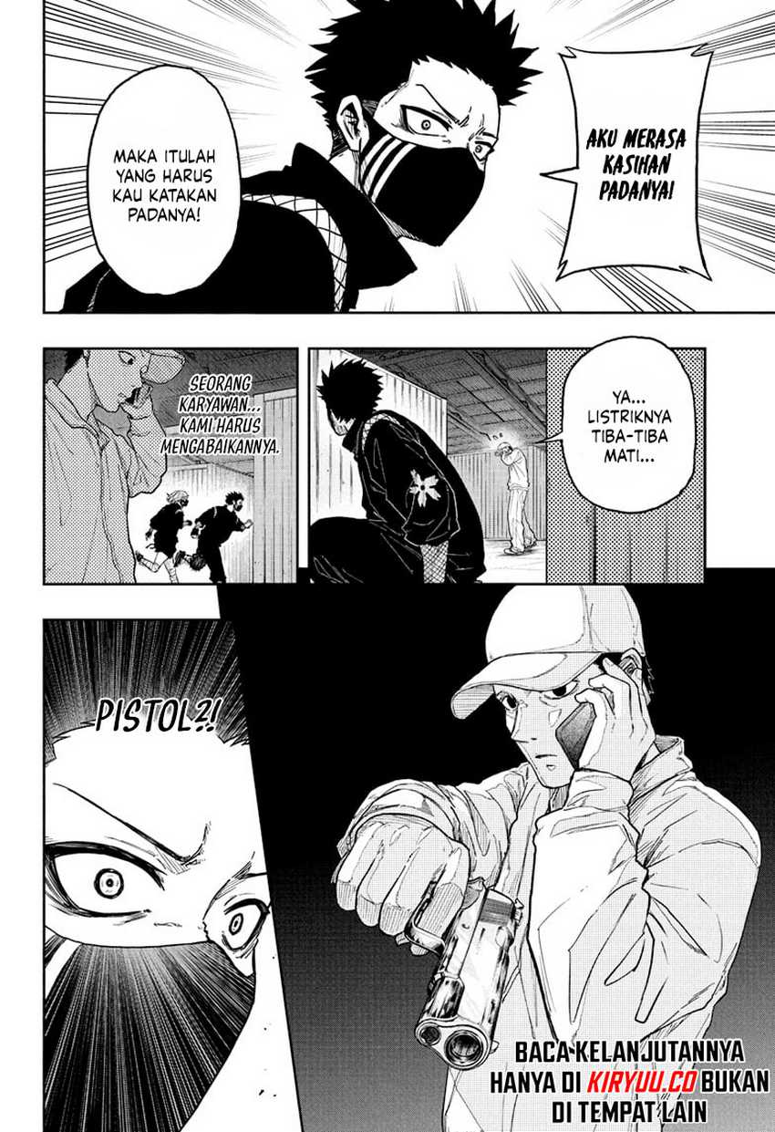 shinobi-undercover - Chapter: 21