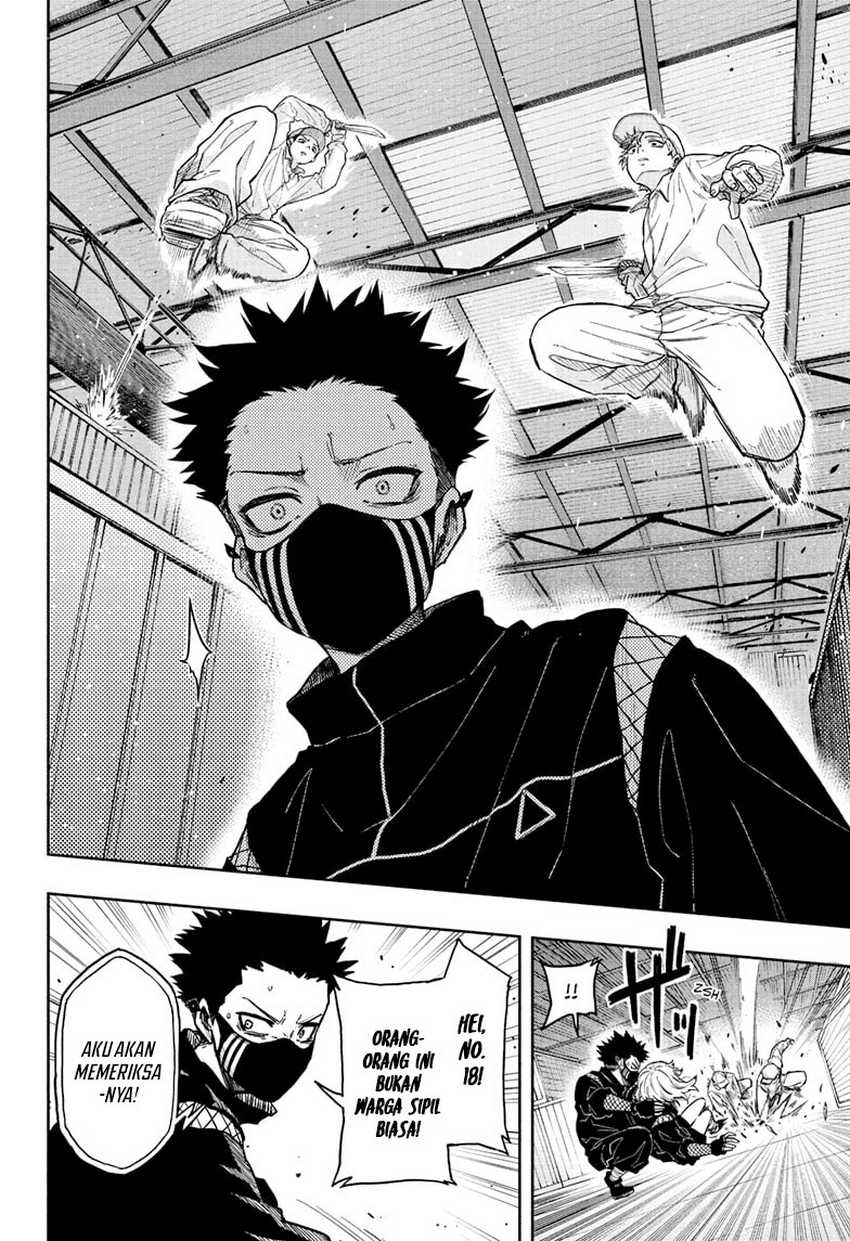 shinobi-undercover - Chapter: 21