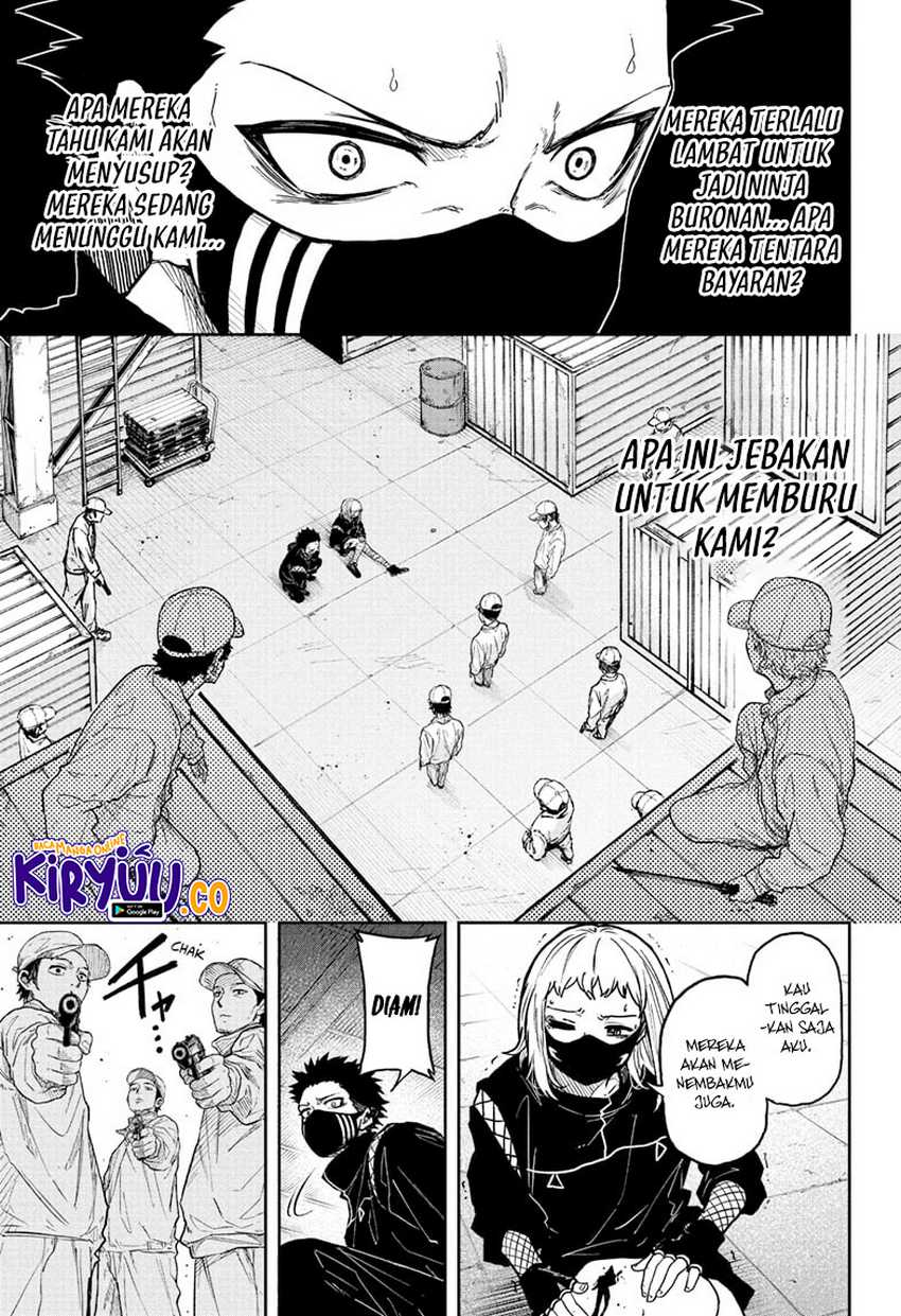 shinobi-undercover - Chapter: 21