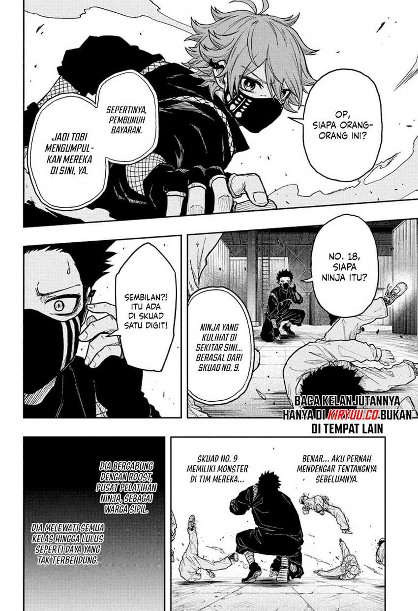 shinobi-undercover - Chapter: 21