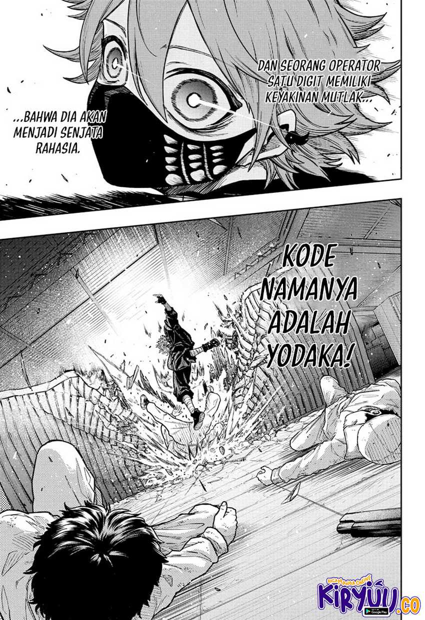 shinobi-undercover - Chapter: 21