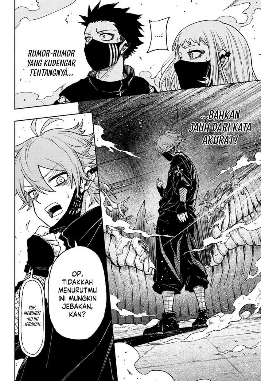 shinobi-undercover - Chapter: 21
