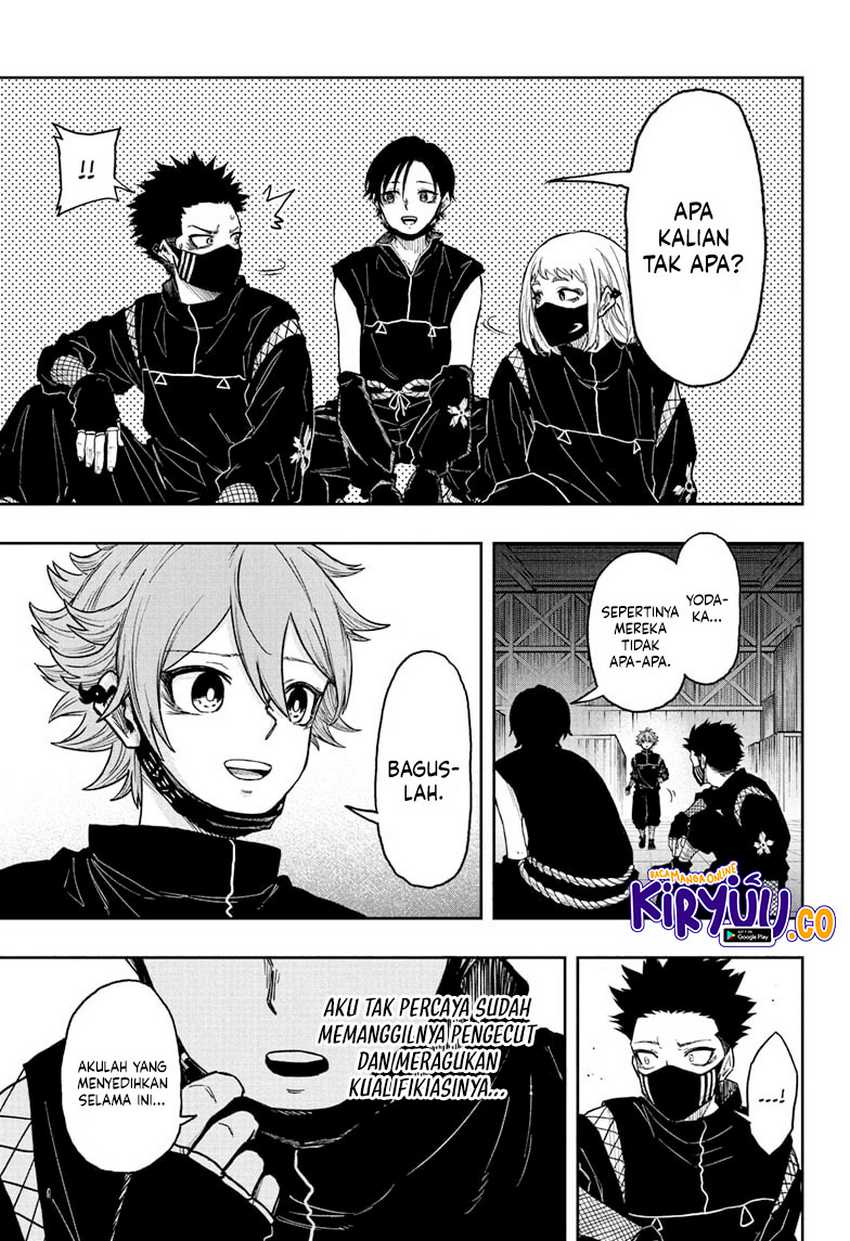 shinobi-undercover - Chapter: 21