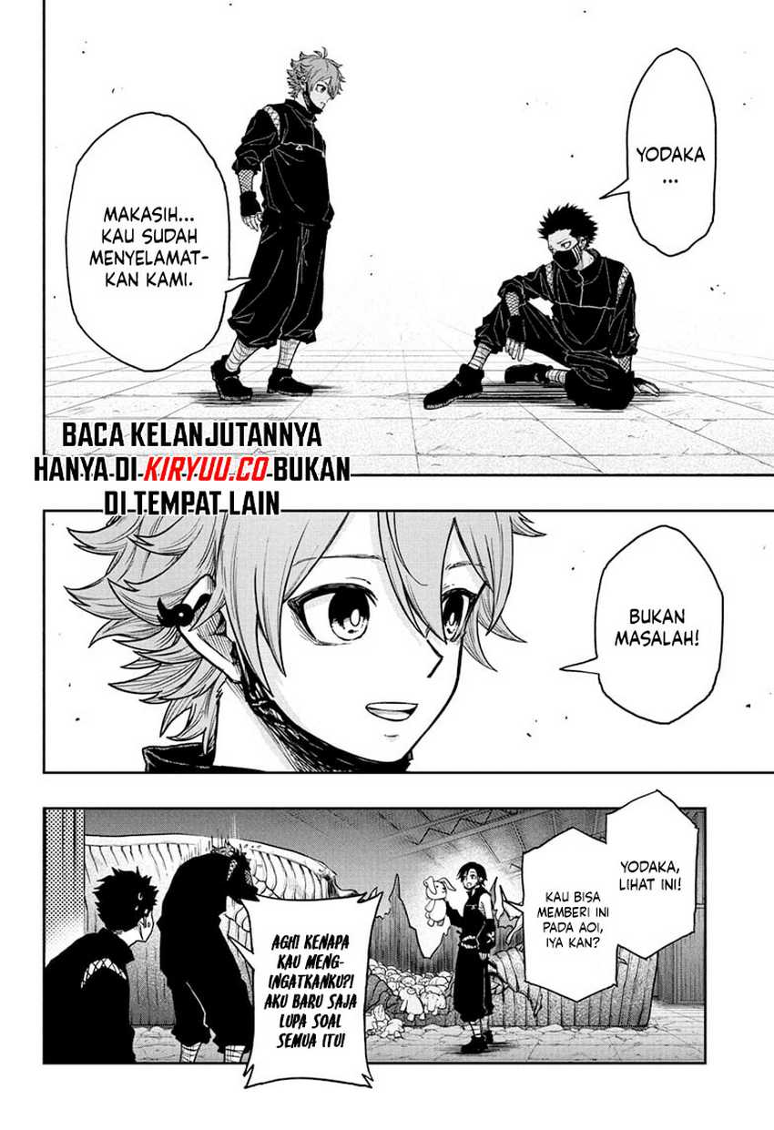 shinobi-undercover - Chapter: 21