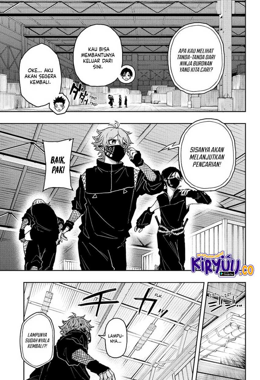 shinobi-undercover - Chapter: 21
