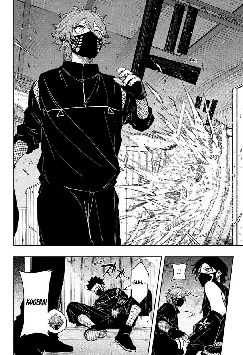 shinobi-undercover - Chapter: 21