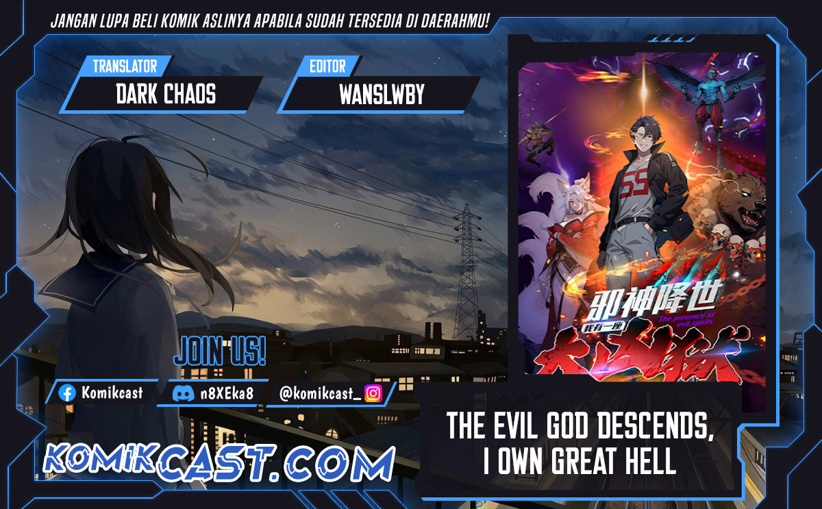 the-evil-god-descends-i-own-great-hell - Chapter: 29