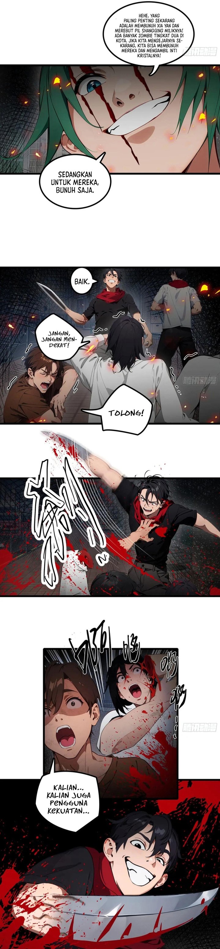 the-evil-god-descends-i-own-great-hell - Chapter: 29