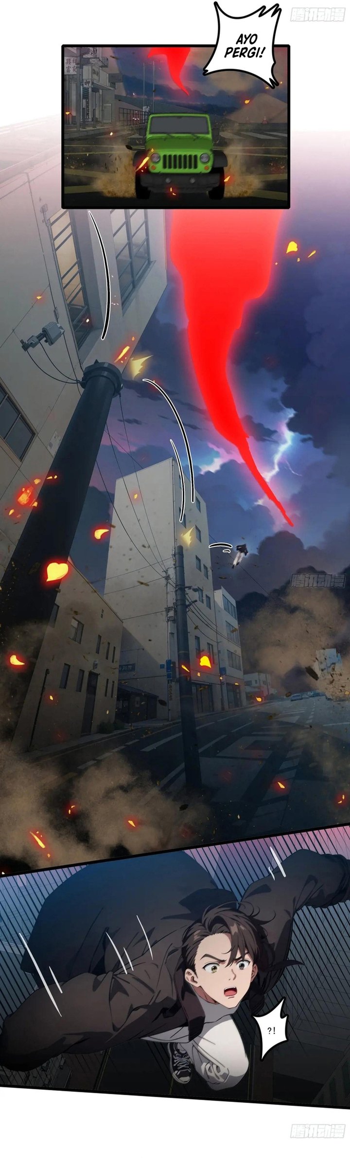 the-evil-god-descends-i-own-great-hell - Chapter: 29