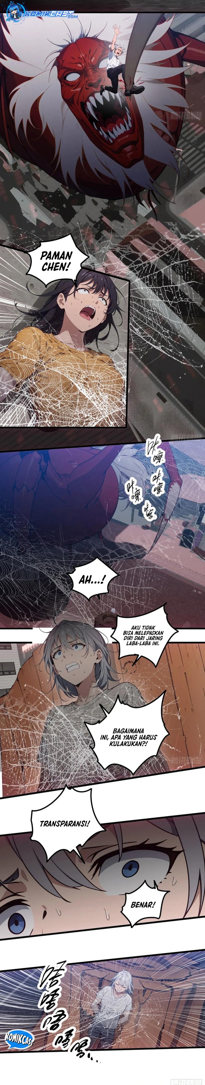 the-evil-god-descends-i-own-great-hell - Chapter: 29