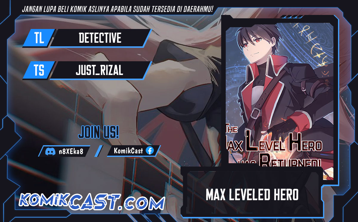 the-max-leveled-hero-will-return - Chapter: 193