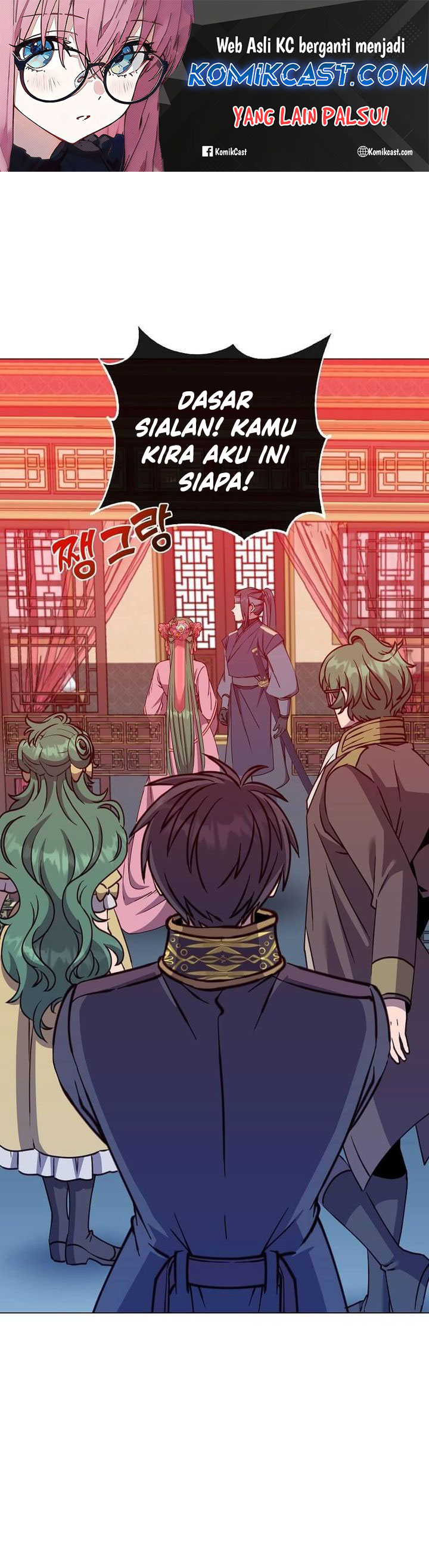 the-max-leveled-hero-will-return - Chapter: 193