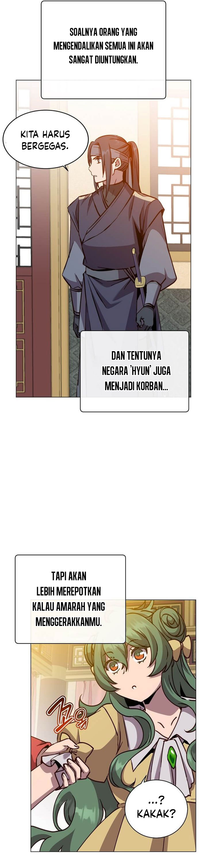the-max-leveled-hero-will-return - Chapter: 193