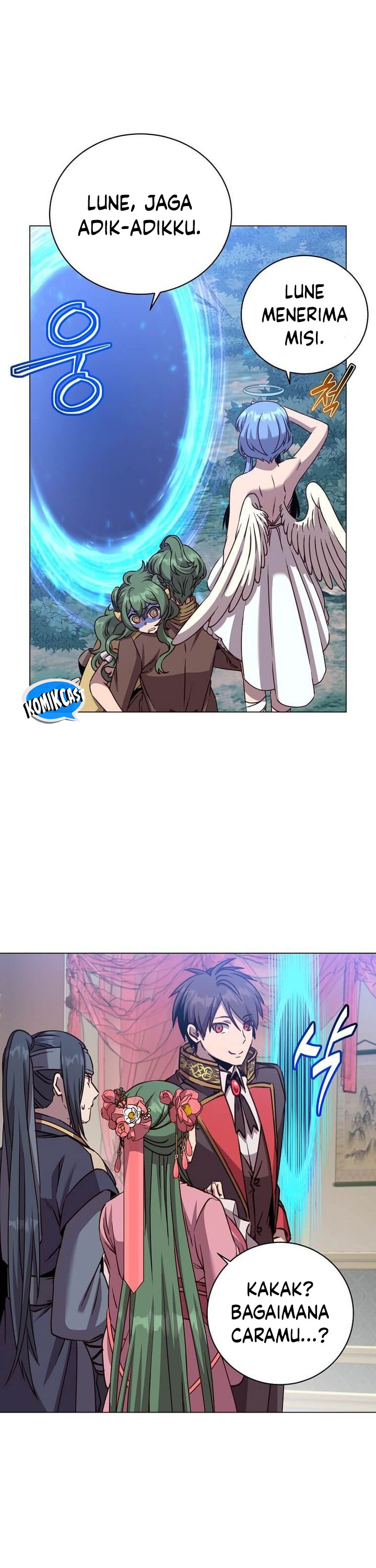 the-max-leveled-hero-will-return - Chapter: 193