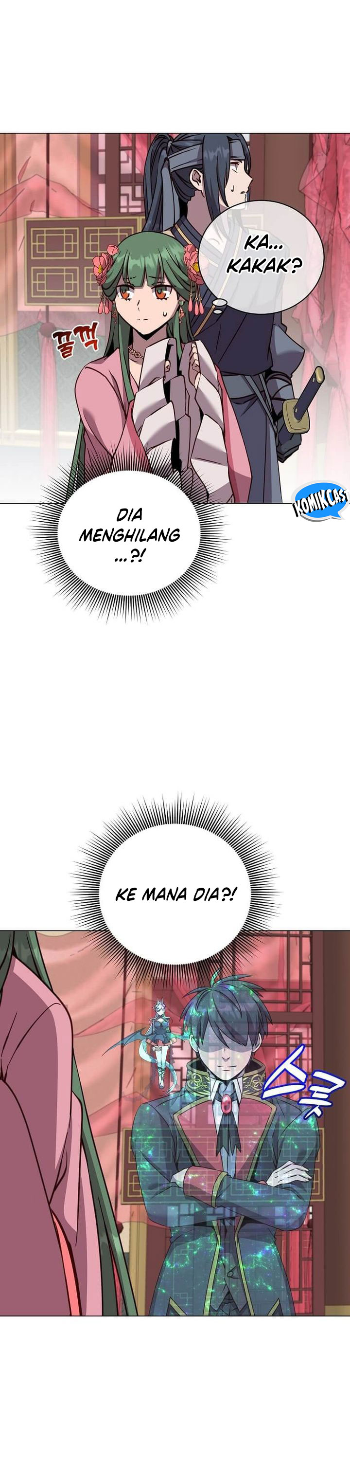the-max-leveled-hero-will-return - Chapter: 193