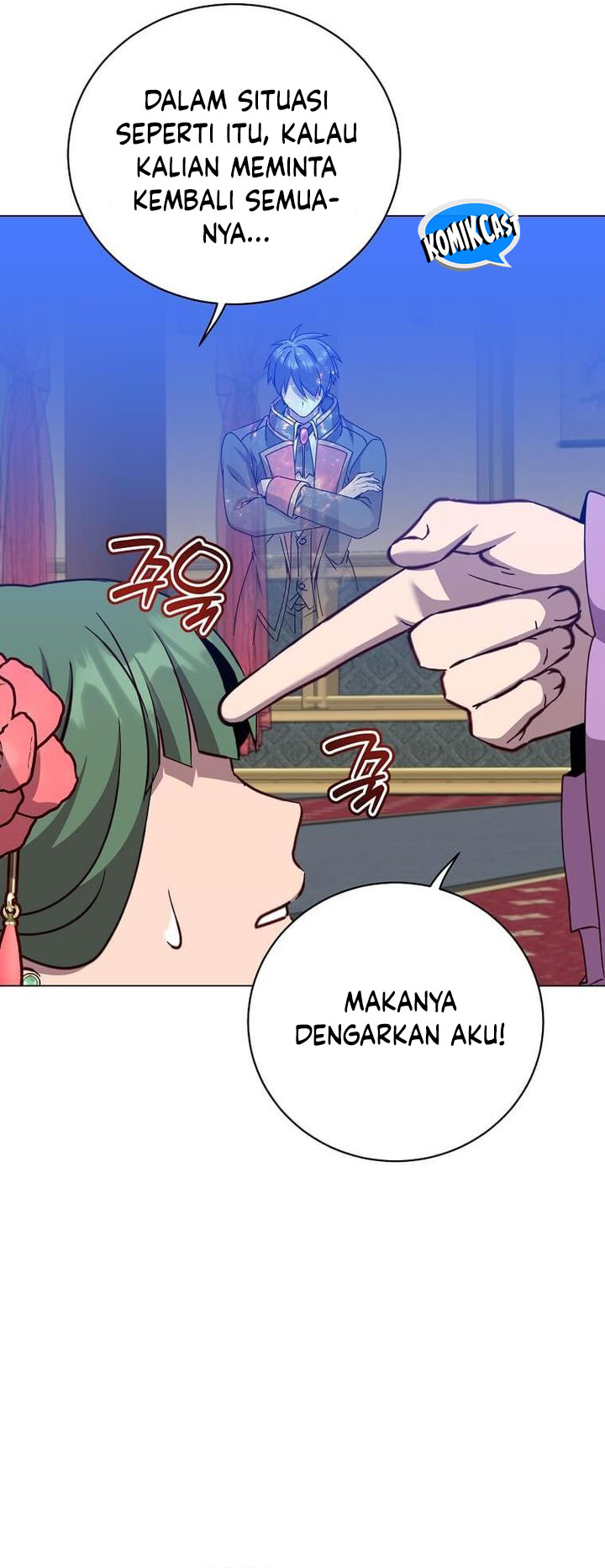 the-max-leveled-hero-will-return - Chapter: 193
