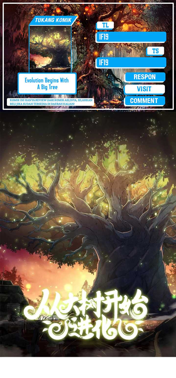 evolution-begins-with-a-big-tree - Chapter: 333