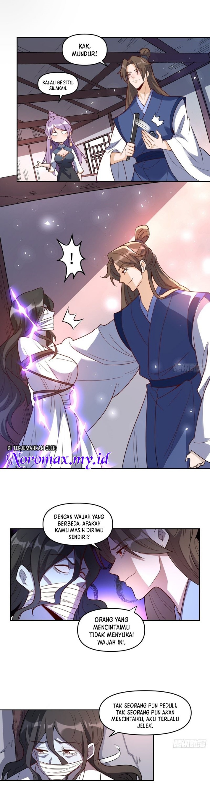 im-actually-a-cultivation-bigshot - Chapter: 443