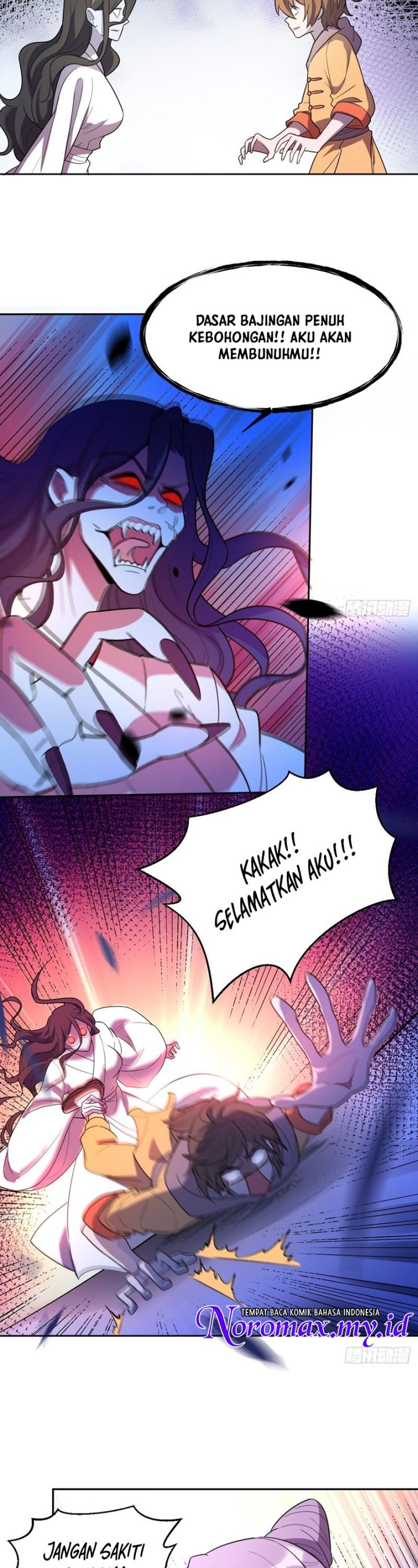 im-actually-a-cultivation-bigshot - Chapter: 443